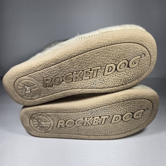 Rocket Dog Knit Winter Boot Women's size 7.5 - Picture 6 of 7